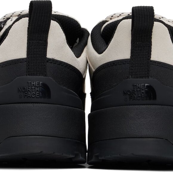 THE NORTH FACE GLENCLYFFE Urban Low Shoes Men's NF0A8A96ROU SIZE 12 White Dune - Picture 12 of 15